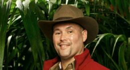 Who is I'm a Celebrity star Tony Bellew?