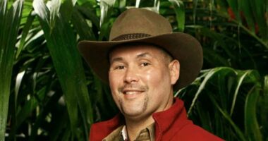 Who is I'm a Celebrity star Tony Bellew?