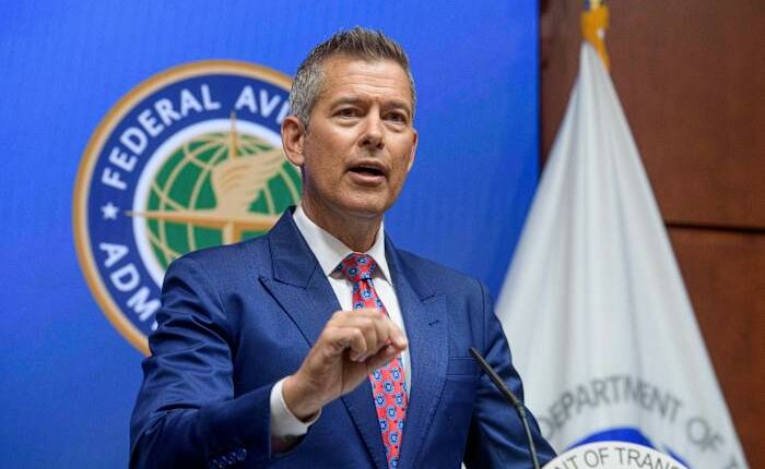 Who is Sean Duffy? Trump picks Transportation Secretary to serve as interim NASA chief