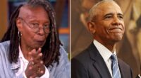 Whoopi Goldberg turns on Barack Obama with furious rant