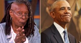 Whoopi Goldberg turns on Barack Obama with furious rant