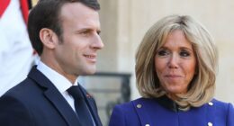 Why Candace Owens claims Brigette Macron was born a man
