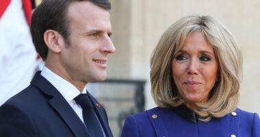 Why Candace Owens claims Brigette Macron was born a man