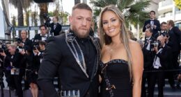 Why Conor McGregor hasn't married his 'long-time lady' Dee Devlin after 16 YEARS together amid new 'nudes' allegations and cheating scandal