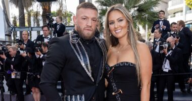 Why Conor McGregor hasn't married his 'long-time lady' Dee Devlin after 16 YEARS together amid new 'nudes' allegations and cheating scandal
