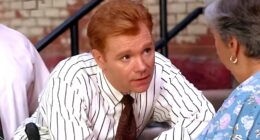 Why David Caruso Left NYPD Blue