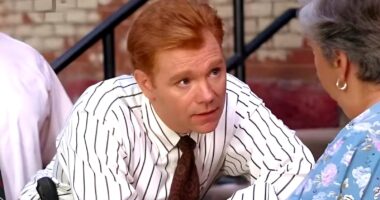 Why David Caruso Left NYPD Blue