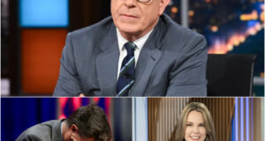Why Did Colbert Get Fired?: CBS