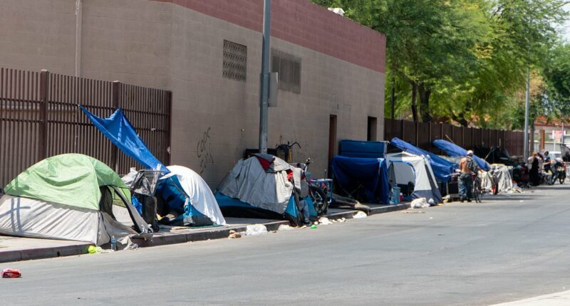 Why Las Vegas is in a death spiral: Special report by FRED KELLY