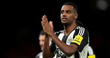 Why Liverpool should NOT prioritise Alexander Isak - here's what they should do instead, writes LEWIS STEELE