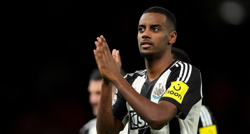 Why Liverpool should NOT prioritise Alexander Isak - here's what they should do instead, writes LEWIS STEELE