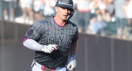 Why Mets' Pete Alonso decided not to participate in Home Run Derby