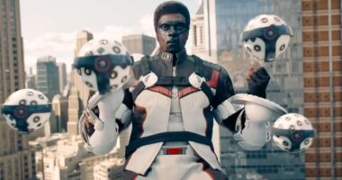 Why Mister Terrific From James Gunn's Superman Looks So Familiar