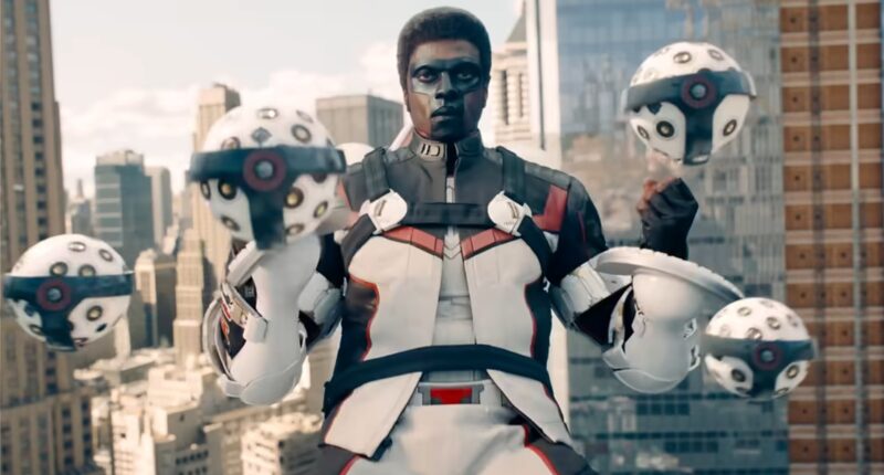 Why Mister Terrific From James Gunn's Superman Looks So Familiar