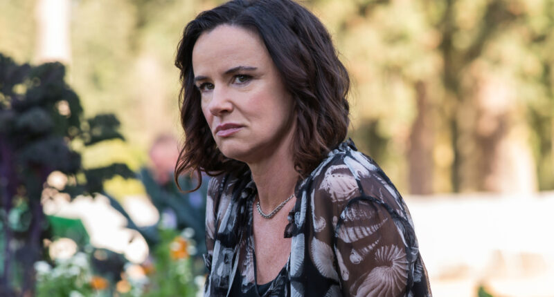 Why Natalie Actress Juliette Lewis Left As A Series Regular