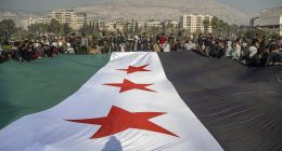 Why Syria plays a key role in Trump’s plans for Middle East peace
