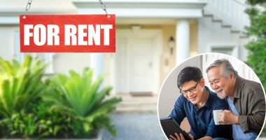 Why adults still living with their parents should get their own place â now