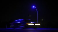 Why are there so many purple streetlights in Florida?