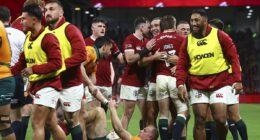 Why even a three-Test rout against Australia won't place this Lions squad among the pantheon of greats - but here's what Andy Farrell and Co can do to make a lasting statement Down Under, writes CHRIS FOY