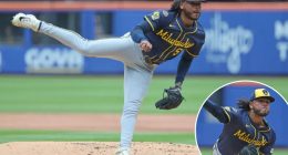 Why it would be tough for Mets, others to acquire Brewers veteran