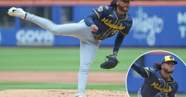 Why it would be tough for Mets, others to acquire Brewers veteran
