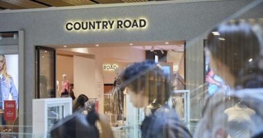 Country Road closed its Queen Victoria Building store in Sydney closed in June.﻿