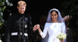 Why the Queen was WRONG about Meghan's wedding choice - RICHARD EDEN