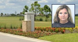 Wife arrested for DUI after husband dies from golf cart fall