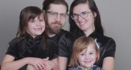 Wife remembers husband after Buckman Bridge crash