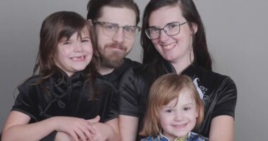 Wife remembers husband after Buckman Bridge crash