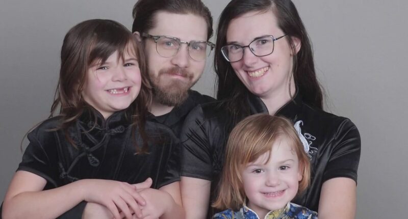 Wife remembers husband after Buckman Bridge crash