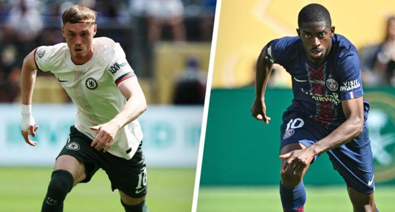 Will Chelsea or Paris Saint-Germain take home the Club World Cup trophy?