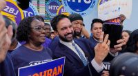 Will NYC fall for the selfie-entitled Zohran Mamdani?