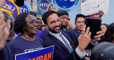Will NYC fall for the selfie-entitled Zohran Mamdani?