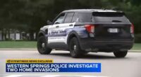 Willow Springs man William O'Brien charged in Western Springs home invasions, attack, car theft, police say