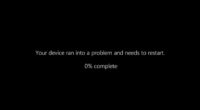 Windows 11’s new Black Screen of Death is now rolling out