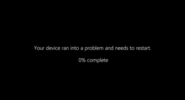 Windows 11’s new Black Screen of Death is now rolling out
