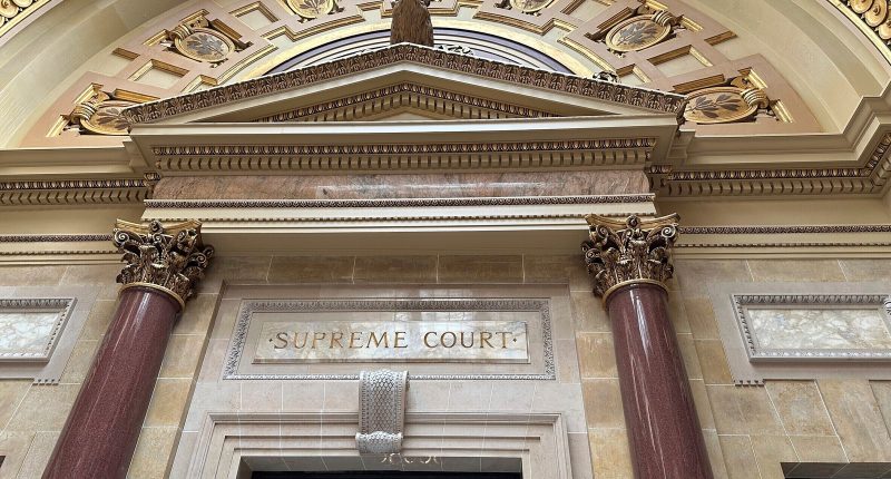Wisconsin Supreme Court's liberal majority strikes down 176-year-old abortion ban
