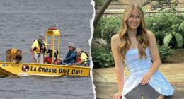 Wisconsin graduate student Eliotte Heinz found dead in Mississippi River after disappearing from waterfront