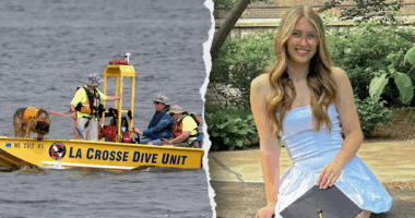 Wisconsin graduate student Eliotte Heinz found dead in Mississippi River after disappearing from waterfront
