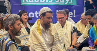 With growing urgency, more US Jews urge Israel to ensure ample food deliveries to Gaza