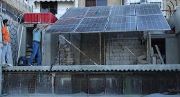 With sanctions lifted, Syria looks to solar power as more than a patchwork fix to its energy crisis