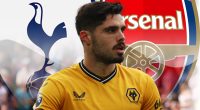 Wolves open to Pedro Neto departure amid links to Arsenal and Tottenham on one condition