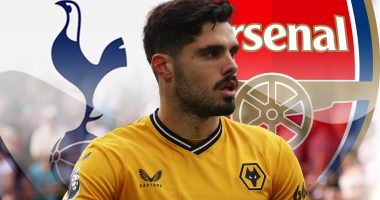 Wolves open to Pedro Neto departure amid links to Arsenal and Tottenham on one condition
