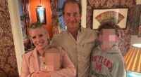 Woman at center of Coldplay cuddling clip married to powerful CEO