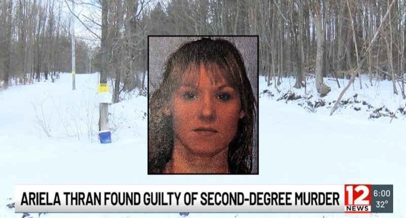 Woman framed horse for mom's murder, now she is prison bound