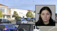 Woman met cops in store parking lot after shooting: Police