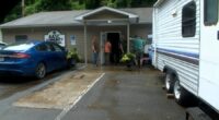 Woman recounts learning about fate of home during Dante, Va. flooding