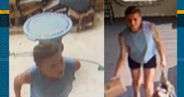 Woman wanted by RCSO for burglary