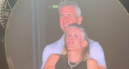 Woman who filmed viral Coldplay kisscam taunts couple